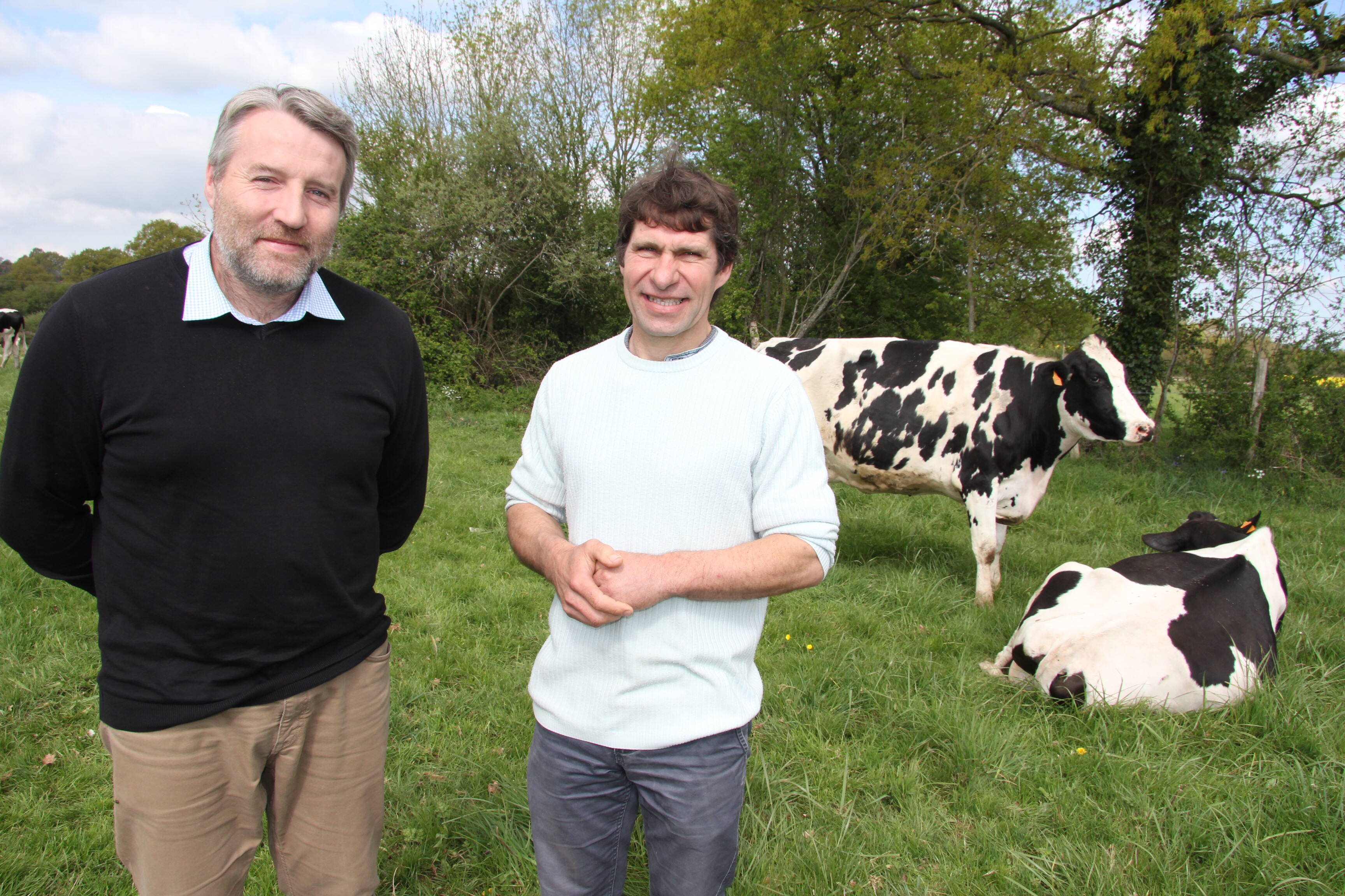 Eleveur et technicien gestel