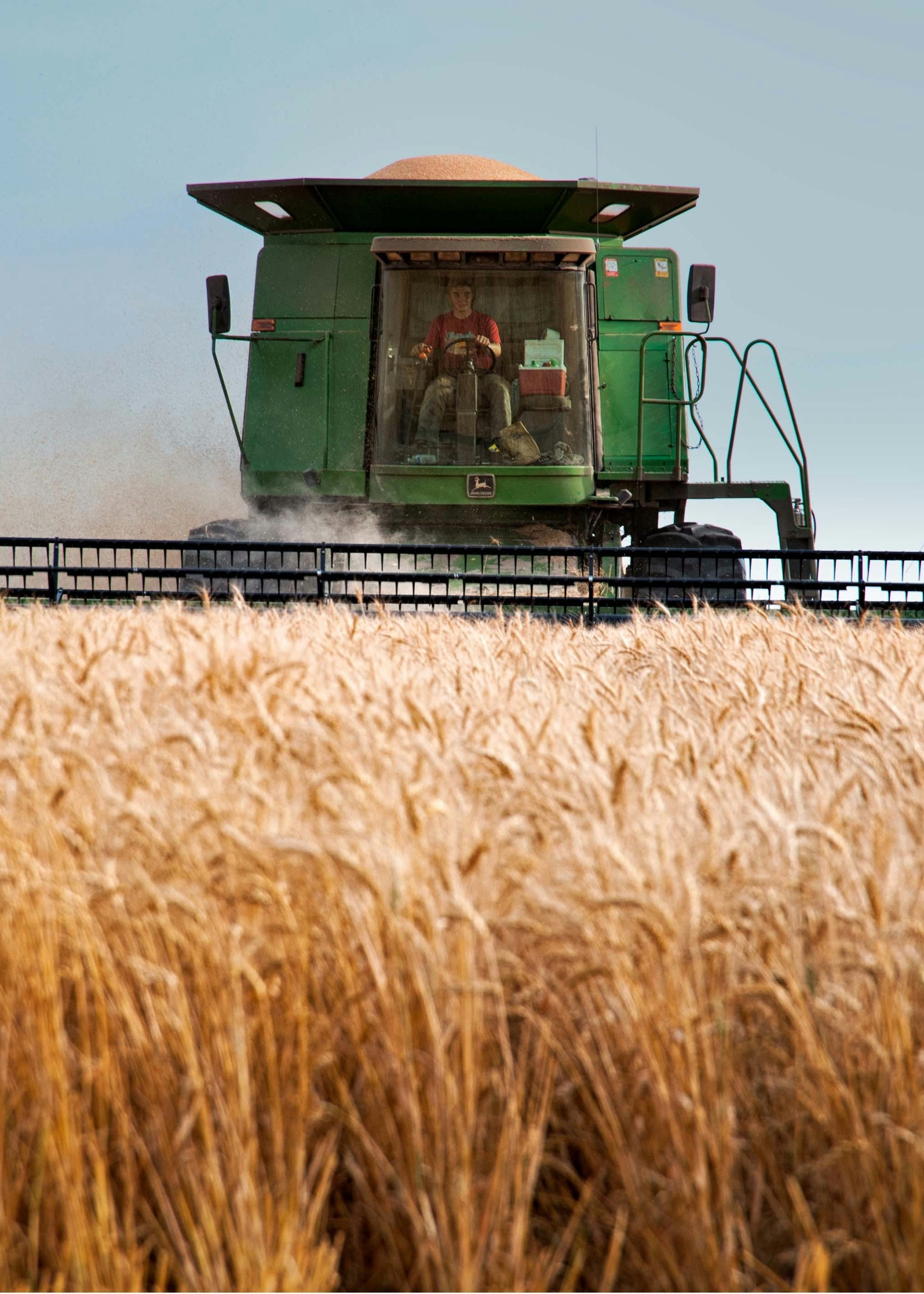 Agriculteur en France