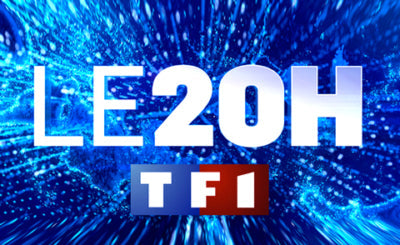 Reportage TF1  – Et si vous achetiez une vache ? JT 20h, 23 avril 2025