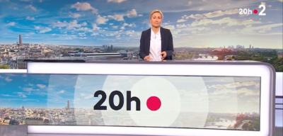 Reportage France 2 – Journal Télévisé de 20h - Placer ses économies dans un troupeau