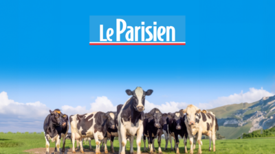 Article Le Parisien - Investir son argent dans des surfaces agricoles, vignobles, cheptels…