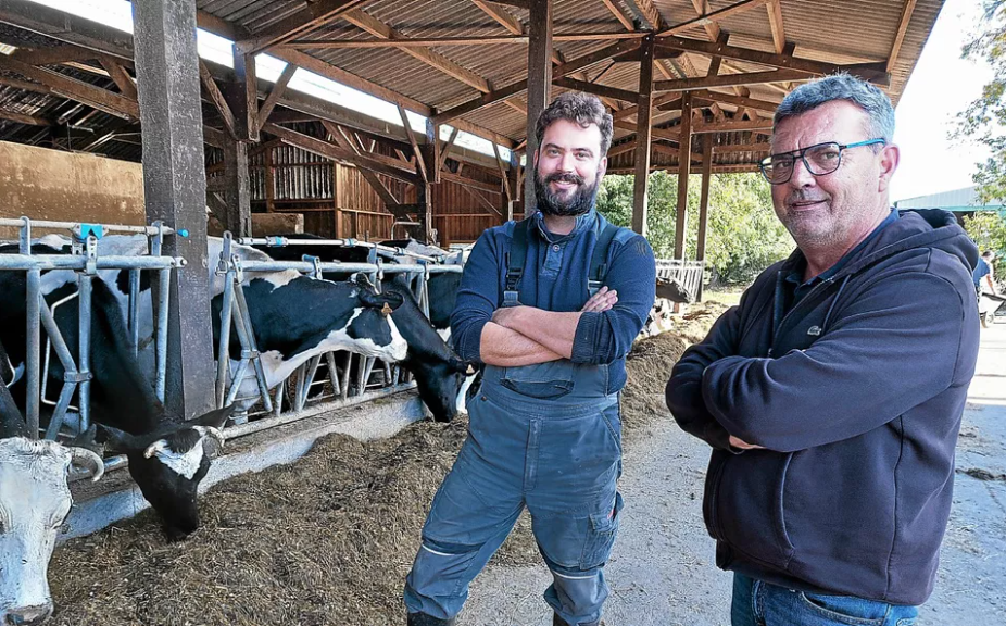 Le Télégramme : "Et si vos économies faisaient brouter les vaches ?"