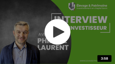 Interview Philippe Laurent, investisseur chez MyMarguerit